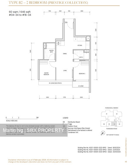 Beach Road (D7), Condominium #497082941